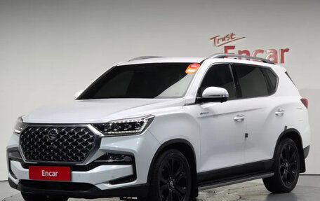 SsangYong Rexton, 2022 год, 2 250 000 рублей, 1 фотография