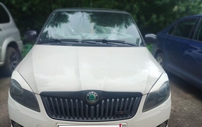 Skoda Fabia RS II, 2012 год, 820 000 рублей, 1 фотография