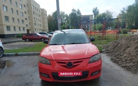 Mazda 3, 2007 год, 250 000 рублей, 1 фотография