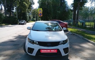 KIA Cerato III, 2011 год, 940 000 рублей, 1 фотография