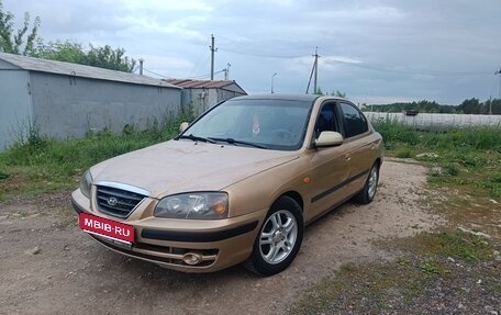 Hyundai Elantra III, 2003 год, 175 000 рублей, 1 фотография