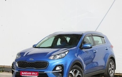 KIA Sportage IV рестайлинг, 2018 год, 1 717 000 рублей, 1 фотография