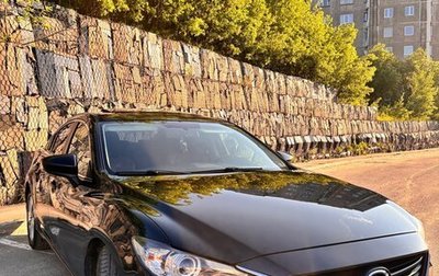 Mazda 6, 2014 год, 1 650 000 рублей, 1 фотография