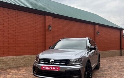 Volkswagen Tiguan II, 2021 год, 3 350 000 рублей, 1 фотография