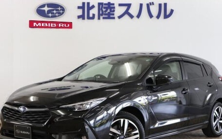 Subaru Impreza IV, 2022 год, 1 205 000 рублей, 1 фотография