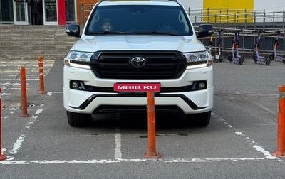 Toyota Land Cruiser 200, 2018 год, 7 060 000 рублей, 1 фотография