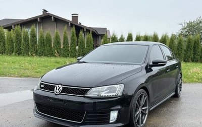 Volkswagen Jetta VI, 2012 год, 1 350 000 рублей, 1 фотография