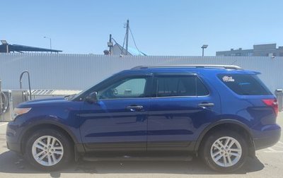 Ford Explorer VI, 2014 год, 2 100 000 рублей, 1 фотография