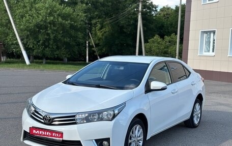 Toyota Corolla, 2015 год, 1 550 000 рублей, 1 фотография