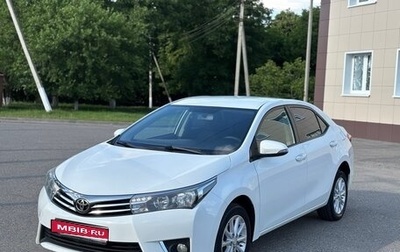 Toyota Corolla, 2015 год, 1 550 000 рублей, 1 фотография