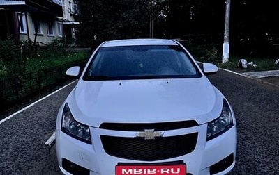 Chevrolet Cruze II, 2010 год, 800 000 рублей, 1 фотография