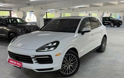 Porsche Cayenne III, 2022 год, 8 058 500 рублей, 1 фотография