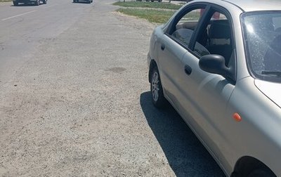 Chevrolet Lanos I, 2006 год, 260 000 рублей, 1 фотография