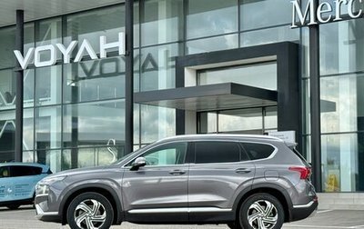 Hyundai Santa Fe IV, 2021 год, 3 200 000 рублей, 1 фотография