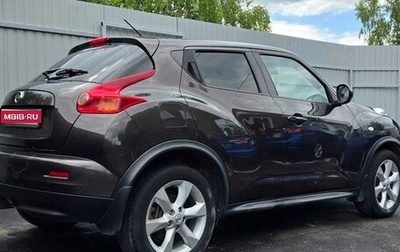 Nissan Juke II, 2013 год, 1 070 000 рублей, 1 фотография