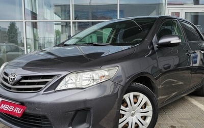Toyota Corolla, 2012 год, 1 050 000 рублей, 1 фотография