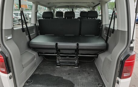 Volkswagen Caravelle T6 рестайлинг, 2020 год, 5 200 000 рублей, 4 фотография