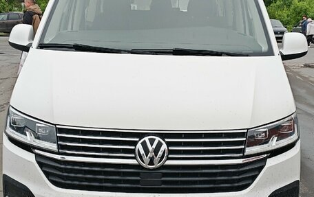 Volkswagen Caravelle T6 рестайлинг, 2020 год, 5 200 000 рублей, 8 фотография