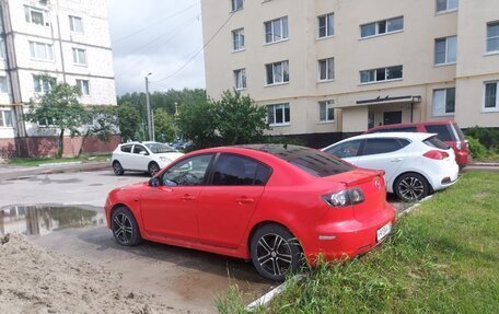 Mazda 3, 2007 год, 250 000 рублей, 4 фотография