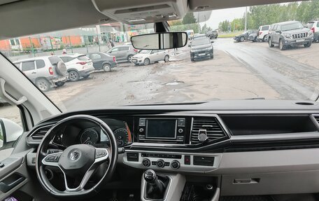 Volkswagen Caravelle T6 рестайлинг, 2020 год, 5 200 000 рублей, 9 фотография