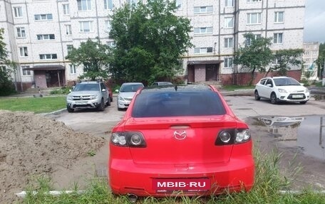 Mazda 3, 2007 год, 250 000 рублей, 2 фотография