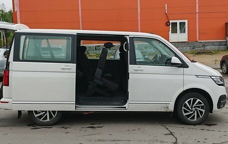 Volkswagen Caravelle T6 рестайлинг, 2020 год, 5 200 000 рублей, 11 фотография