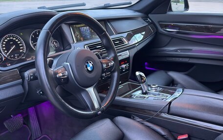 BMW 7 серия, 2012 год, 1 920 000 рублей, 21 фотография