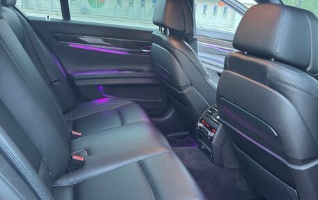 BMW 7 серия, 2012 год, 1 920 000 рублей, 17 фотография