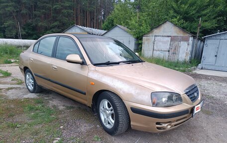 Hyundai Elantra III, 2003 год, 175 000 рублей, 3 фотография