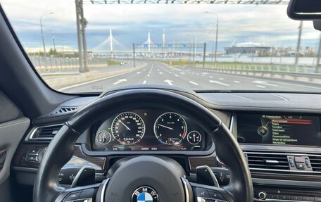 BMW 7 серия, 2012 год, 1 920 000 рублей, 25 фотография