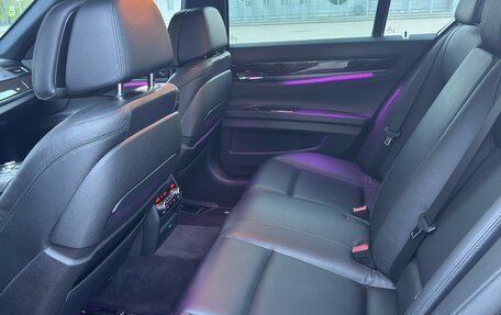 BMW 7 серия, 2012 год, 1 920 000 рублей, 19 фотография