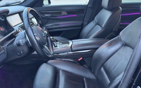 BMW 7 серия, 2012 год, 1 920 000 рублей, 20 фотография
