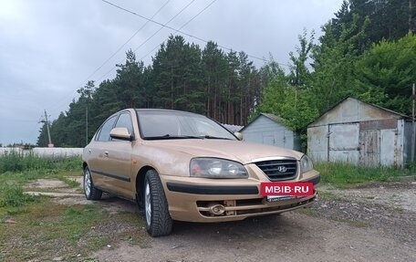 Hyundai Elantra III, 2003 год, 175 000 рублей, 2 фотография