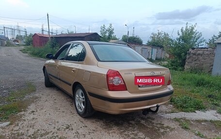 Hyundai Elantra III, 2003 год, 175 000 рублей, 5 фотография