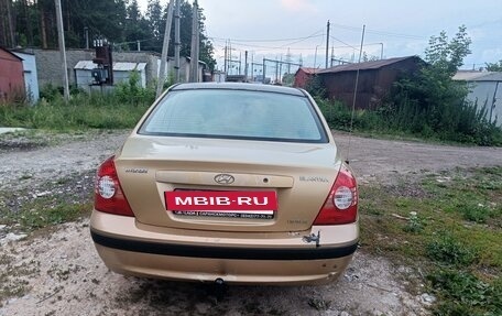 Hyundai Elantra III, 2003 год, 175 000 рублей, 6 фотография