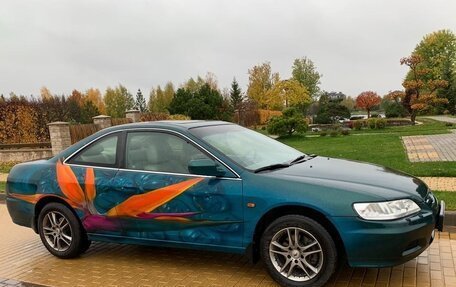 Honda Accord VII рестайлинг, 2002 год, 963 000 рублей, 3 фотография