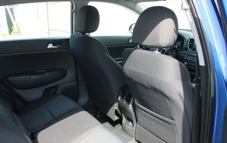 KIA Sportage IV рестайлинг, 2018 год, 1 717 000 рублей, 8 фотография