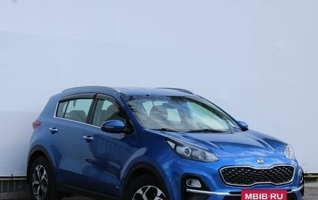 KIA Sportage IV рестайлинг, 2018 год, 1 717 000 рублей, 3 фотография
