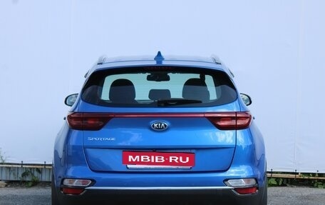 KIA Sportage IV рестайлинг, 2018 год, 1 717 000 рублей, 5 фотография