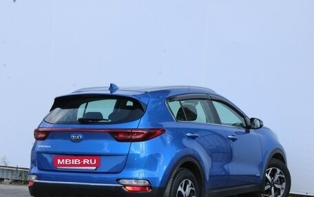 KIA Sportage IV рестайлинг, 2018 год, 1 717 000 рублей, 4 фотография