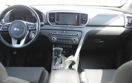 KIA Sportage IV рестайлинг, 2018 год, 1 717 000 рублей, 9 фотография