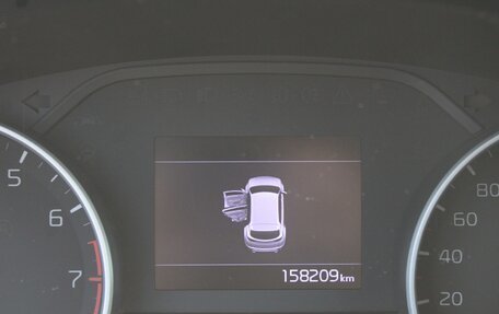 KIA Sportage IV рестайлинг, 2018 год, 1 717 000 рублей, 13 фотография