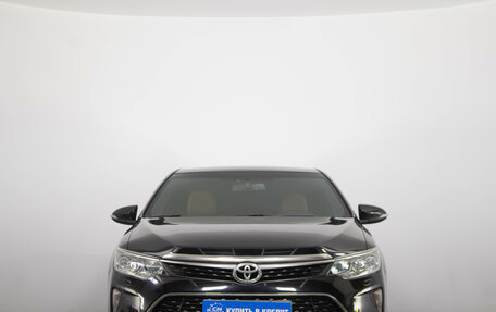 Toyota Camry, 2018 год, 2 249 000 рублей, 3 фотография