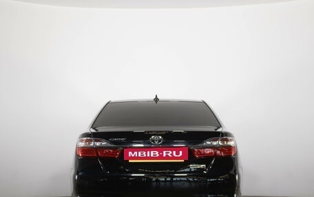 Toyota Camry, 2018 год, 2 249 000 рублей, 6 фотография