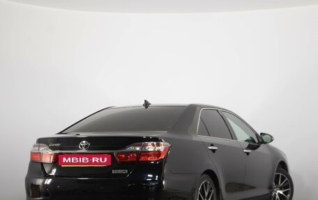 Toyota Camry, 2018 год, 2 249 000 рублей, 7 фотография