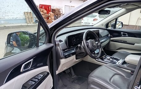 KIA Carnival, 2021 год, 3 300 000 рублей, 7 фотография