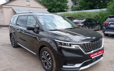 KIA Carnival, 2021 год, 3 300 000 рублей, 2 фотография