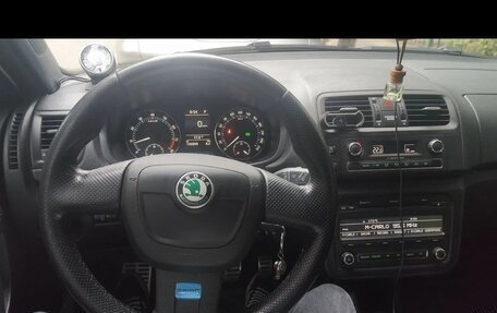 Skoda Fabia RS II, 2012 год, 820 000 рублей, 4 фотография
