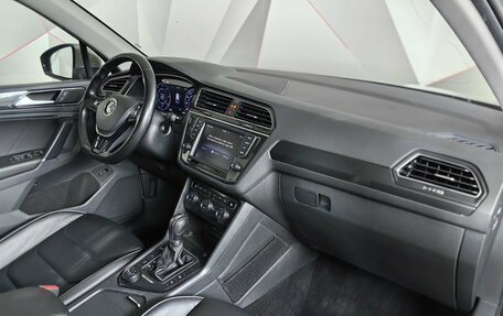 Volkswagen Tiguan II, 2017 год, 2 245 150 рублей, 9 фотография