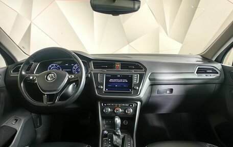 Volkswagen Tiguan II, 2017 год, 2 245 150 рублей, 10 фотография